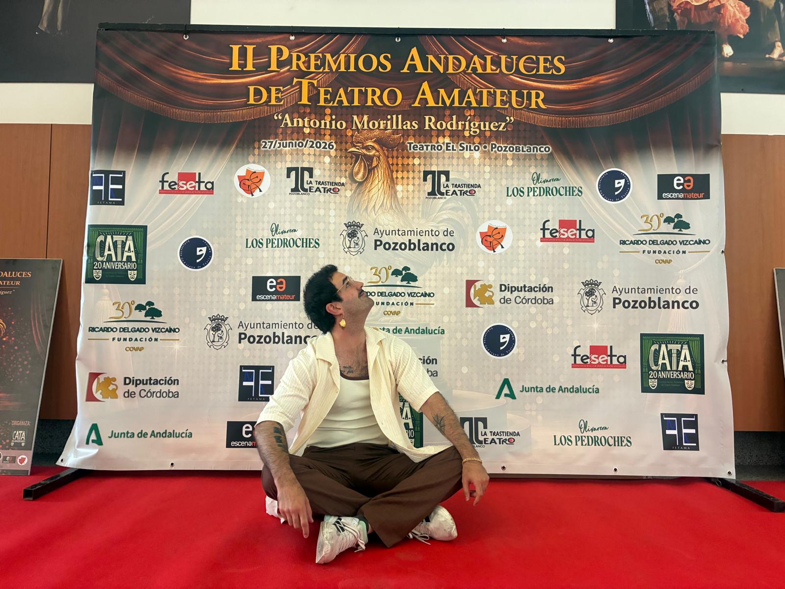 Gala de los II Premios Andaluces de Teatro Amateur